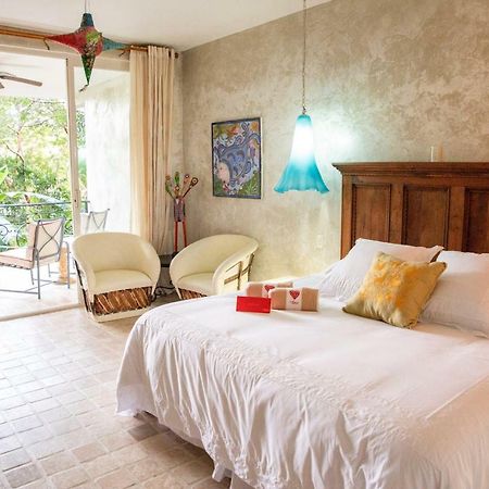 Amor Boutique Hotel Sayulita Exterior foto