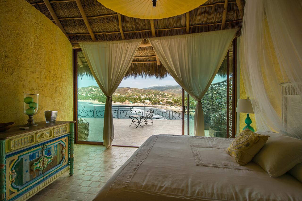 Amor Boutique Hotel Sayulita Exterior foto