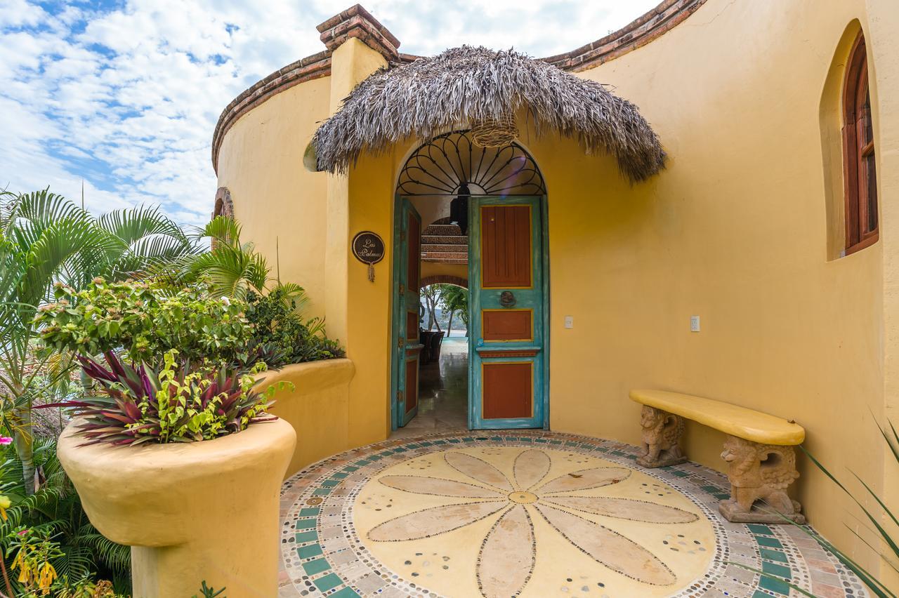 Amor Boutique Hotel Sayulita Exterior foto