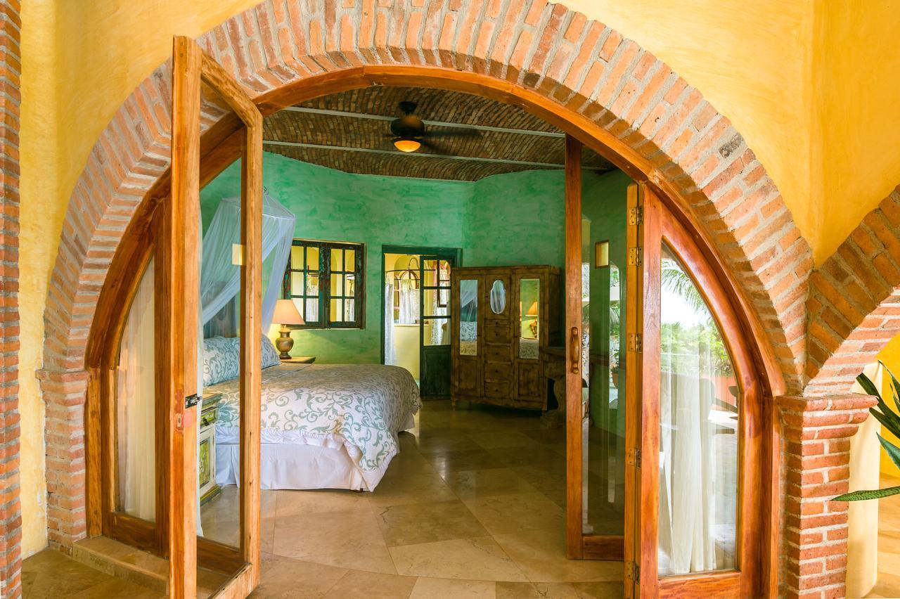 Amor Boutique Hotel Sayulita Exterior foto
