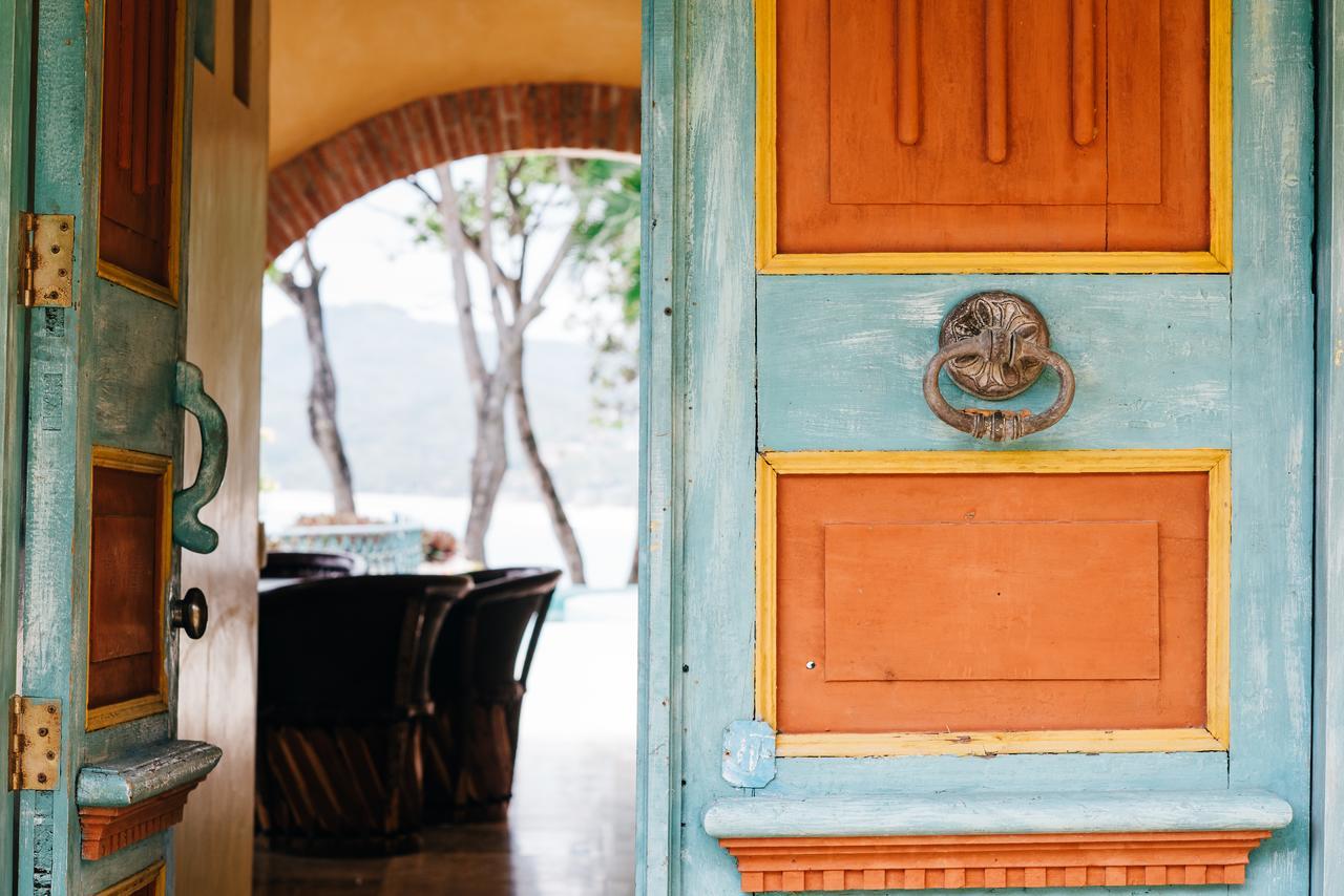 Amor Boutique Hotel Sayulita Exterior foto