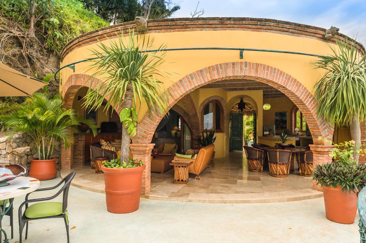 Amor Boutique Hotel Sayulita Exterior foto