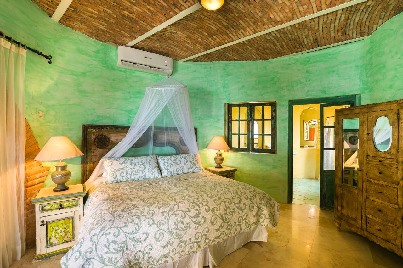 Amor Boutique Hotel Sayulita Exterior foto
