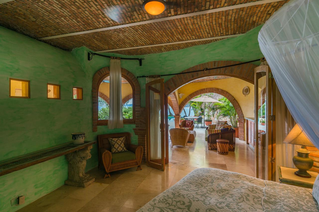 Amor Boutique Hotel Sayulita Exterior foto