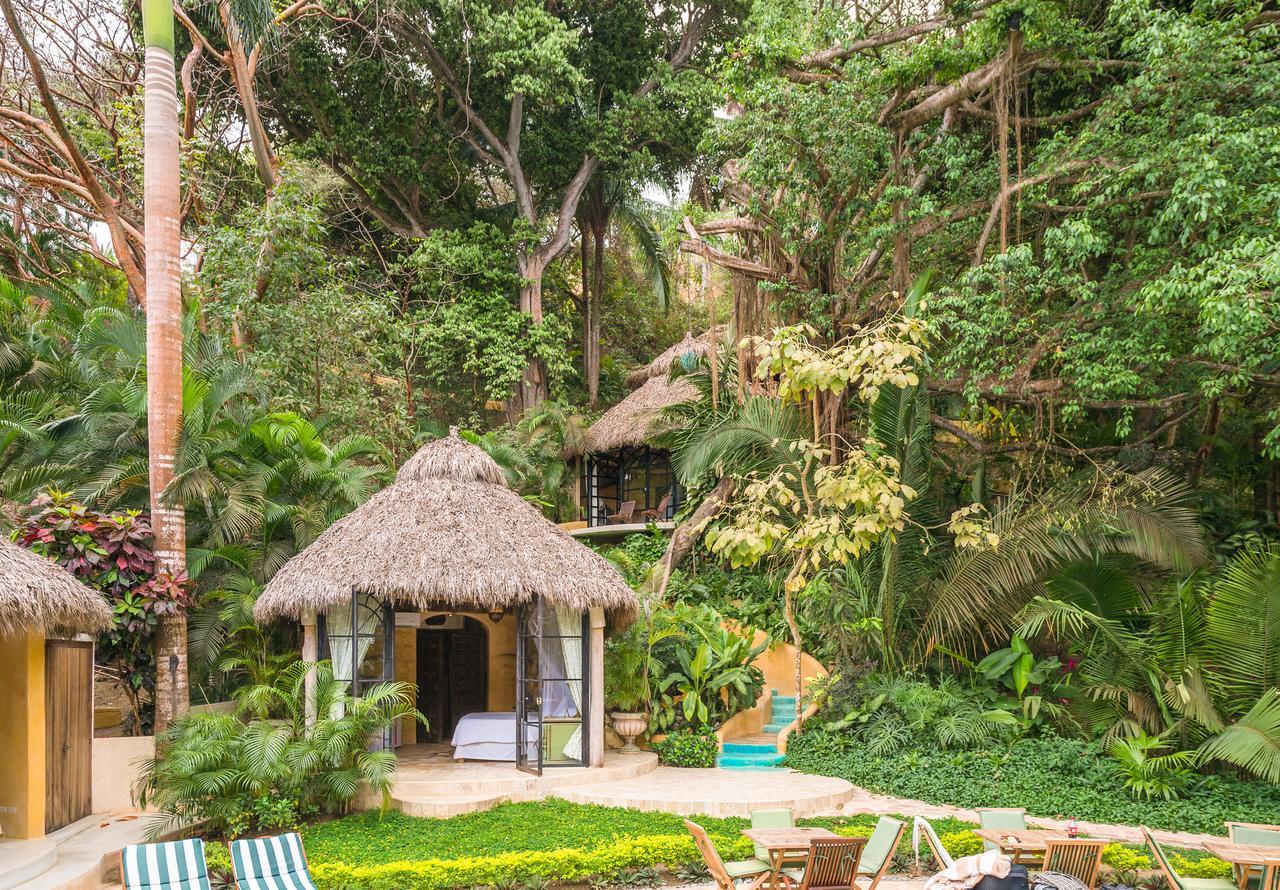 Amor Boutique Hotel Sayulita Exterior foto