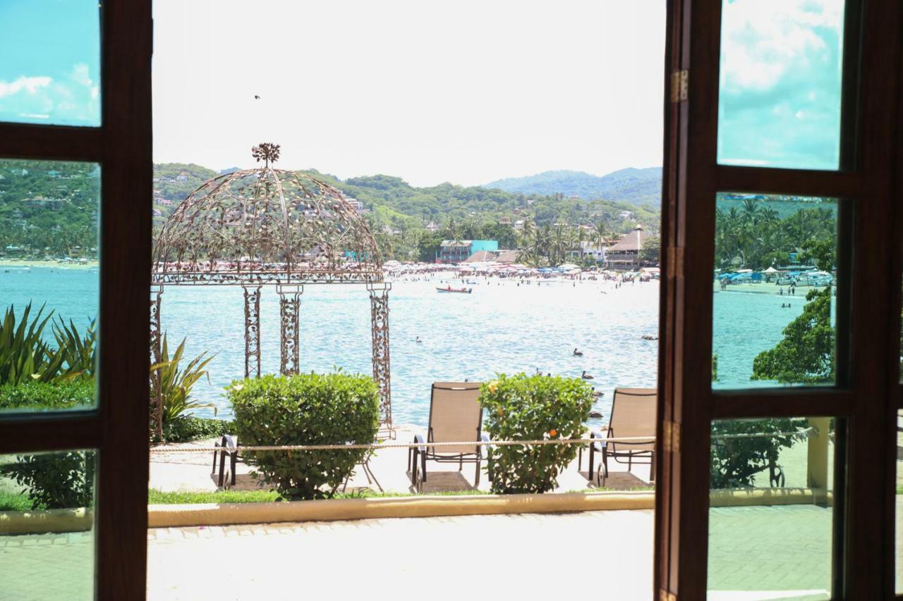 Amor Boutique Hotel Sayulita Exterior foto