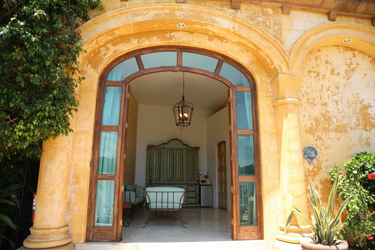 Amor Boutique Hotel Sayulita Exterior foto