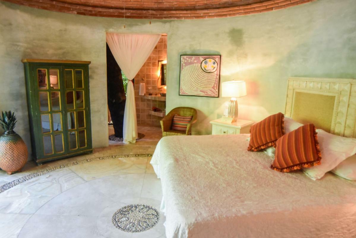 Amor Boutique Hotel Sayulita Exterior foto