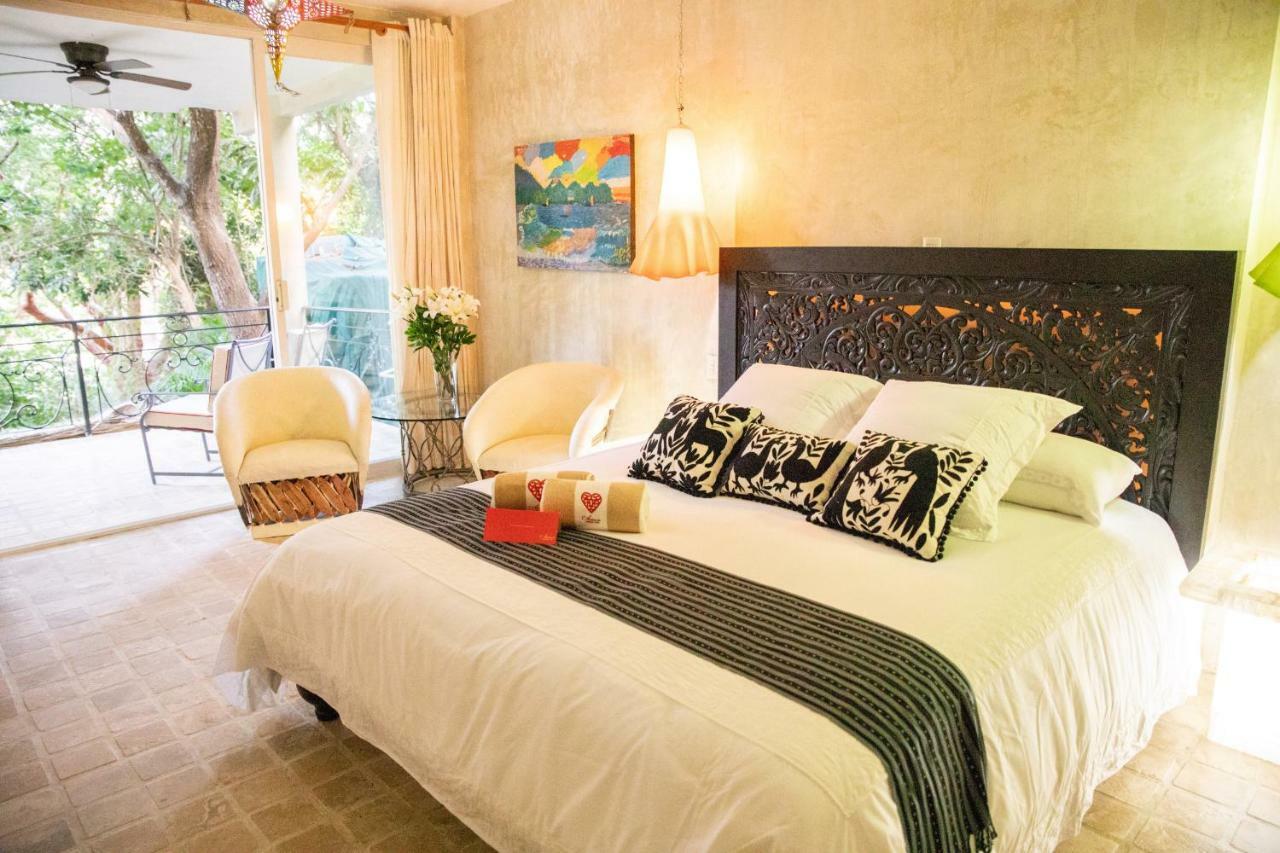 Amor Boutique Hotel Sayulita Exterior foto